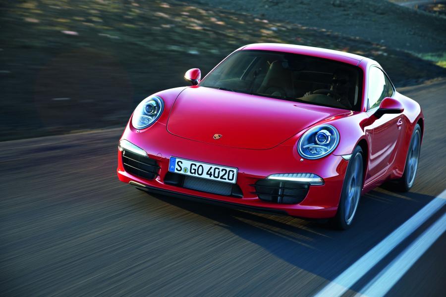  Porsche 911 Carrera 2011 года  (фото 7 из 47)